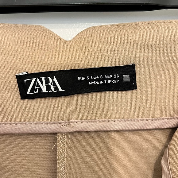 High waisted crop pants - Picture 7 of 7